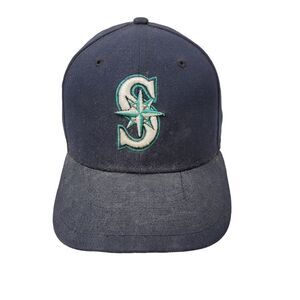 New Era 59 MLB Seattle Mariners Fitted Hat Cap